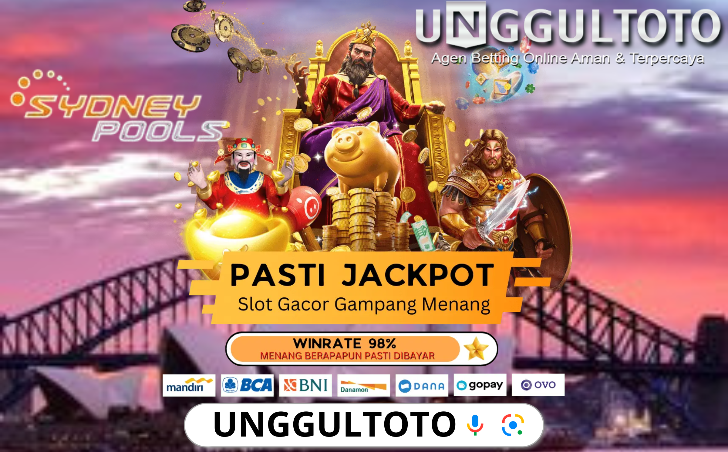 SITUS AMANAH DI TAHUN 2025